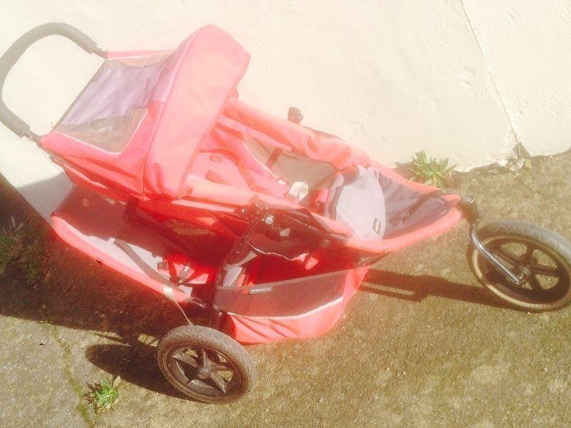 Phil & Teds Sports Double Buggy
