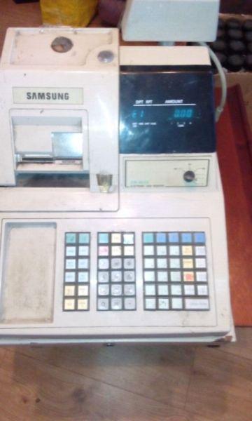 Samsung cash register