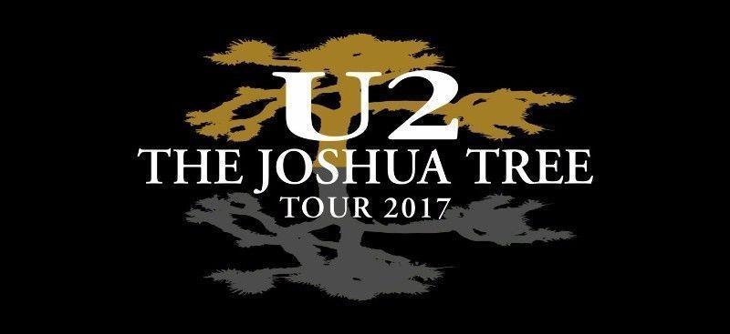 Genuine U2 Tickets Croke Park 2017