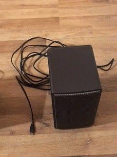 Grundig super hi-fi micro-box 320 speakers