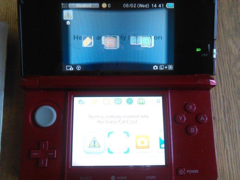 3ds and pokemon alpha sapphire