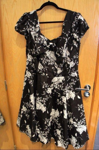 Black Dress size 24