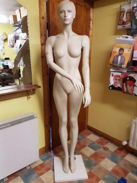 Mannequins for sale