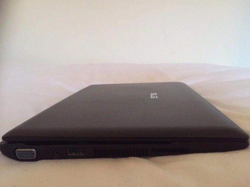Asus Eee PC X101H Notebook (Black