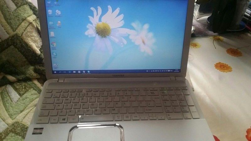 Toshiba laptop for sale