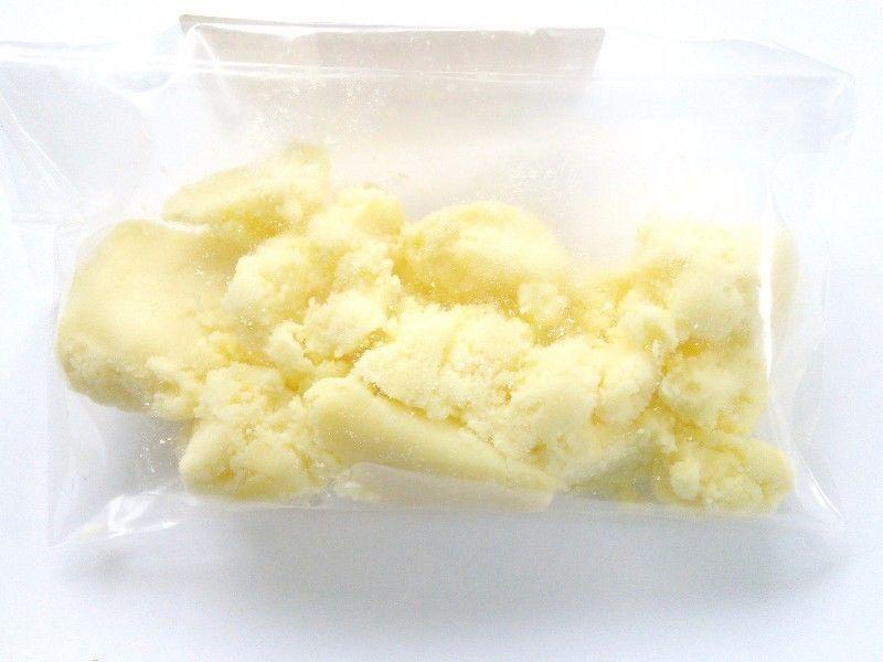 Unrefined, organic shea butter