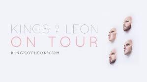 Kings Of Leon Seated & Standing Tickets