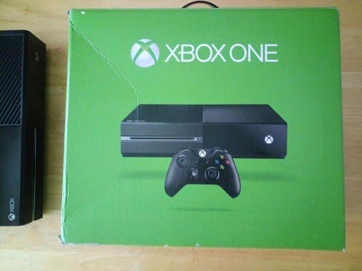 500gb Xbox one - perfect condition