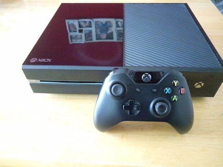 500gb Xbox one - perfect condition
