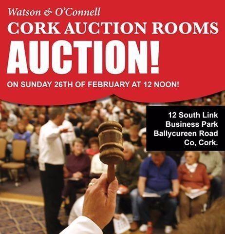 Auction Rooms