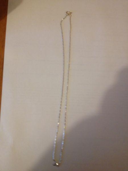 Fine Sterling Silver 18 inch Chain