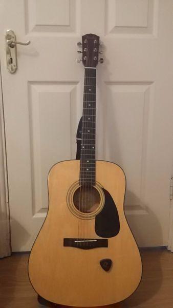 Fender DG-5 NAT Acoustic Guitar