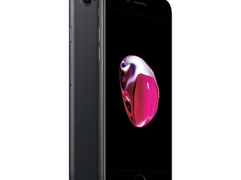 iPhone 7 black 128gb sealed vodafone