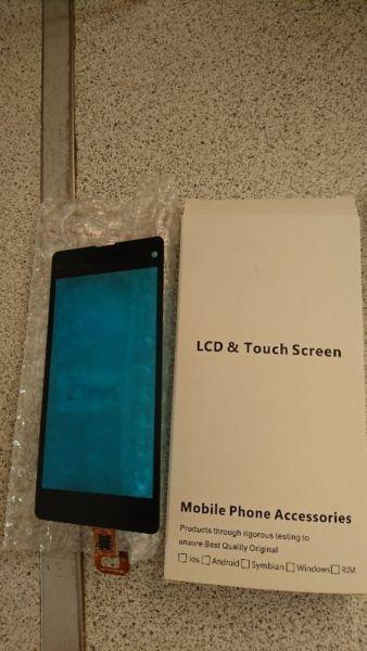 Sony xperia z1 Compact/Mini touch screen replacement