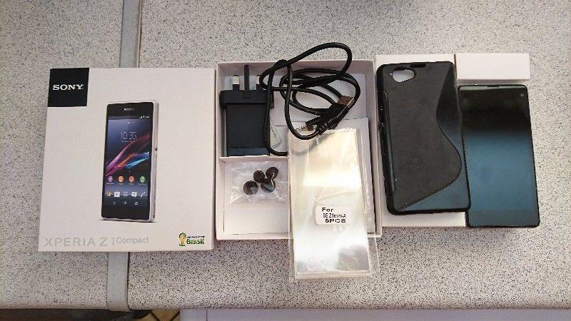 Sony Xperia Z1 Compact Smartphone For Sale