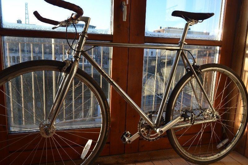 Foffa Single Speed Premium Fixie Bicycle: €300 obo