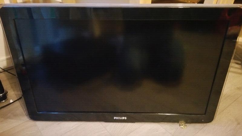 40 inch Full HD Philips Lcd TV with USB