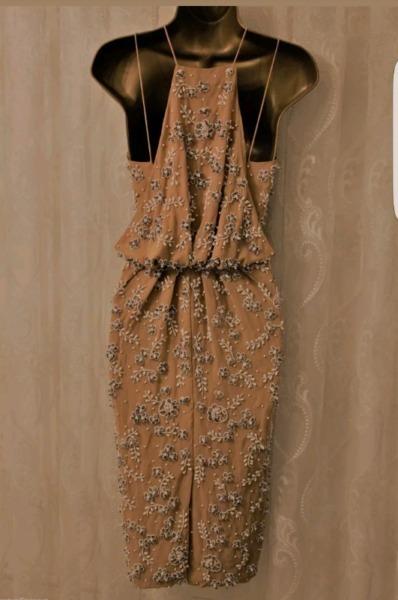 Embellished dress