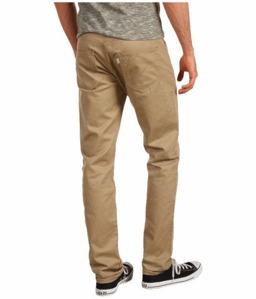 Wholesale Joblot Levi Strauss 511 , 514 , 505 , 508 - 100% Original Brand New Mens Jeans Levis