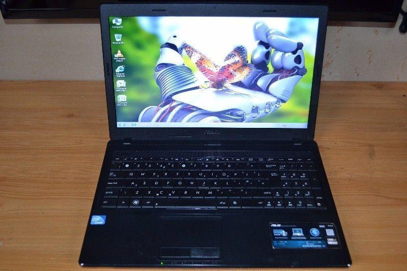 Asus X54C Laptop with HDMI