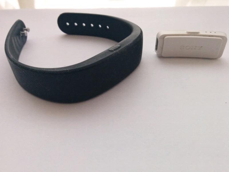 Sony SmartBand SWR10 Black