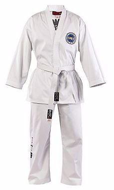 New Taekwondo suits ITF style