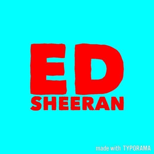 Ed Sheeran standing tickets