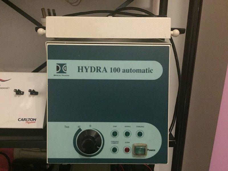 Hydra 100 Automatic- €149