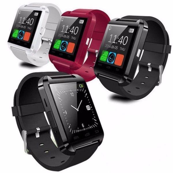 Bluetooth Smart Watch for IPhone, Android *Only 17.99 Euro* *Free Worldwide Delivery*