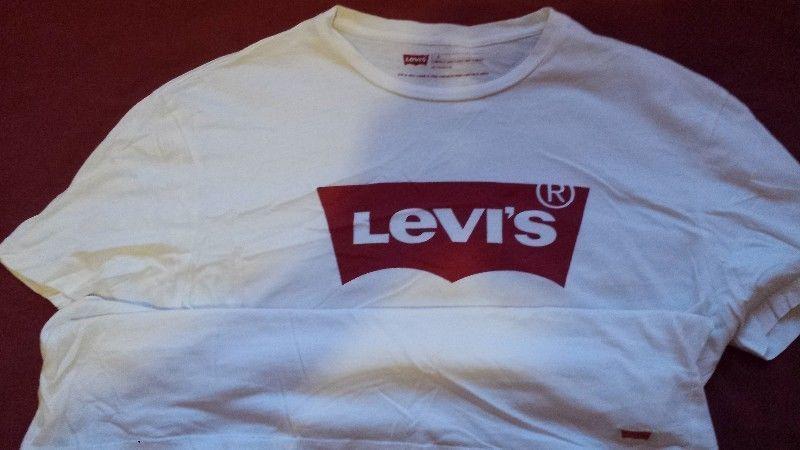 Levis shirt