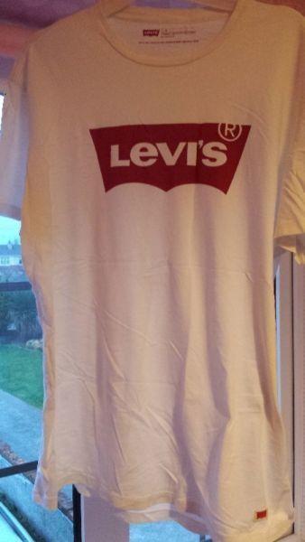 Levis shirt