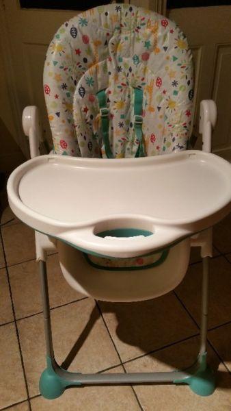 Mother care high chair