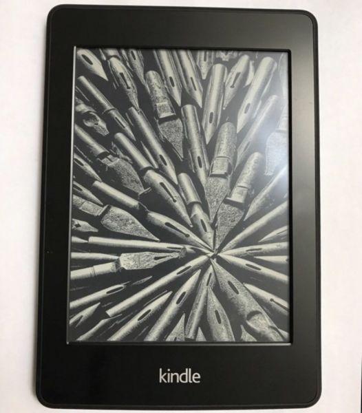 Kindle Paper White €90