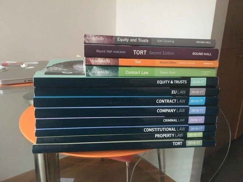 FE1 Manuals for sale 2016-2017