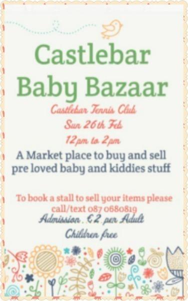 Castlebar Baby Bazaar