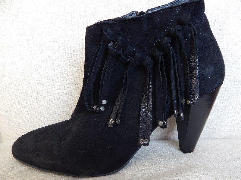 Ankle Boots