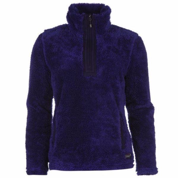 Gelert Yukon Fleece Ladies - Purple