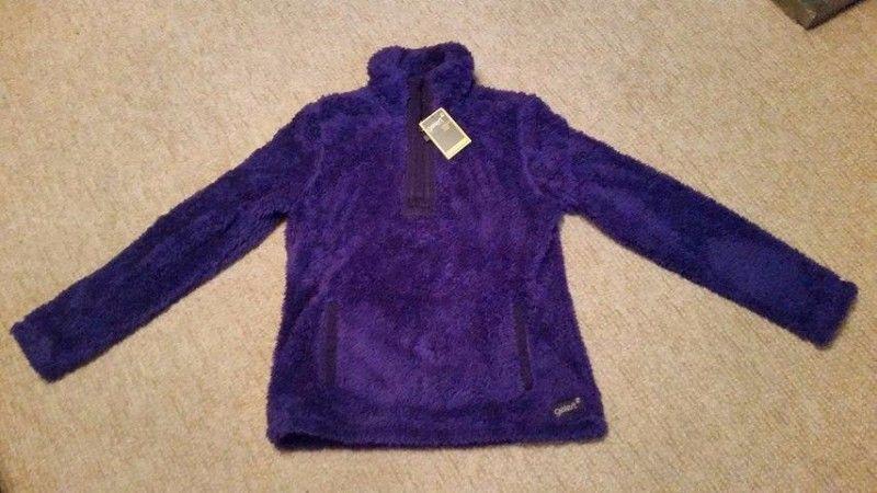 Gelert Yukon Fleece Ladies - Purple