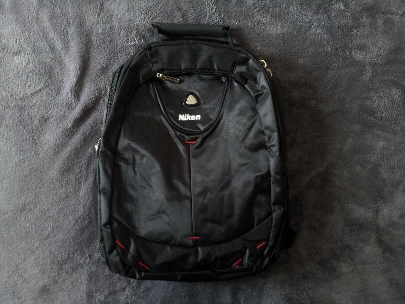 Semi Line NIKON - netbook/notebook/laptop/ultrabook backpack