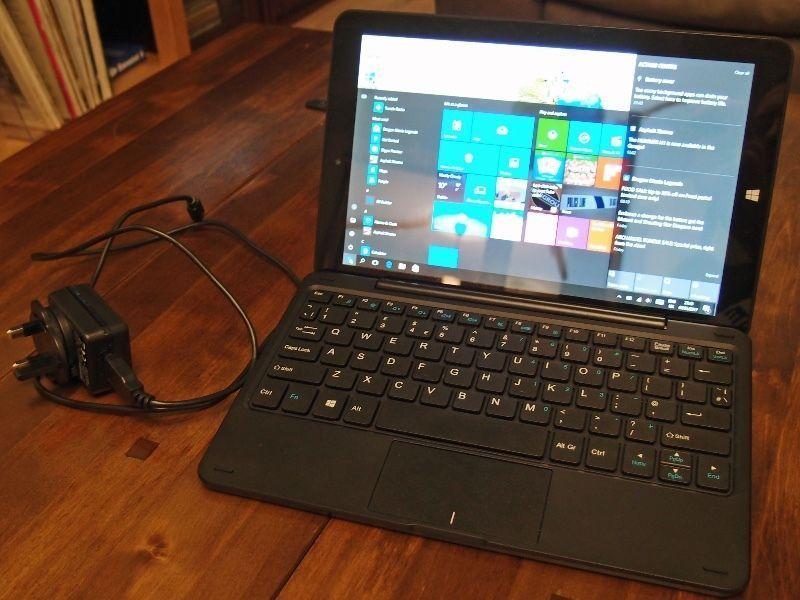 Linx 10.1 inch Tablet with Keyboard