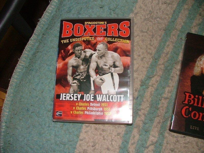 Boxers DVD