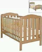 Mamas & Papas Hayworth Cot/Toddler Bed 150 new 296