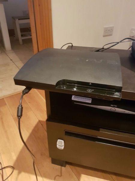 PlayStation 3 (+limited edition console)