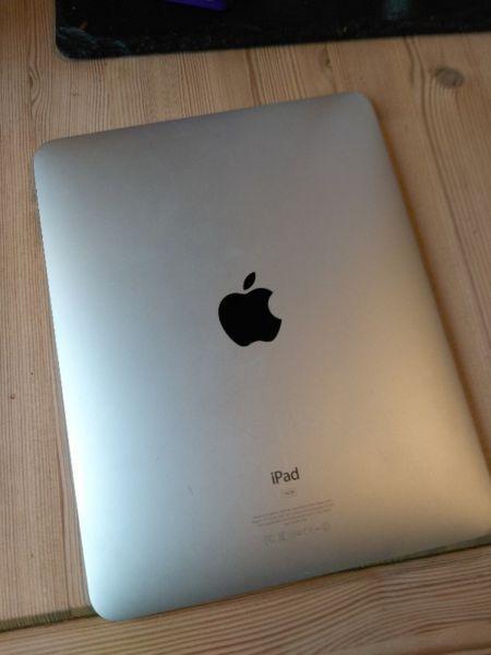 iPad 1 First Generation