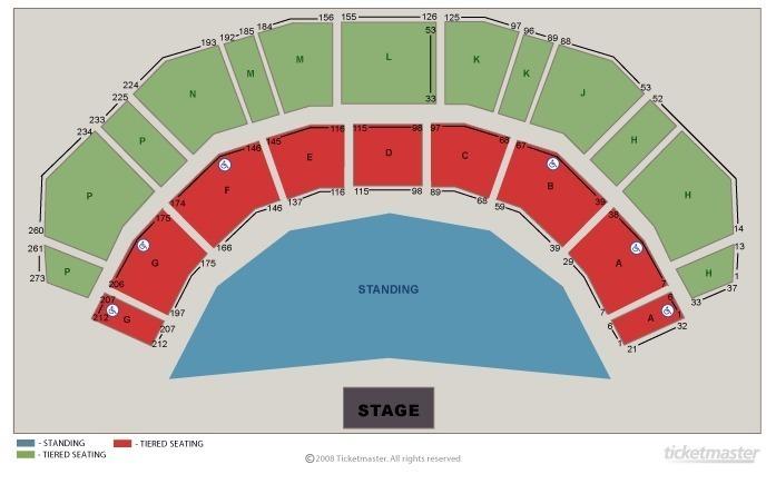 One seated ticket for Drake Sunday night - FRONT ROW BLOCK A