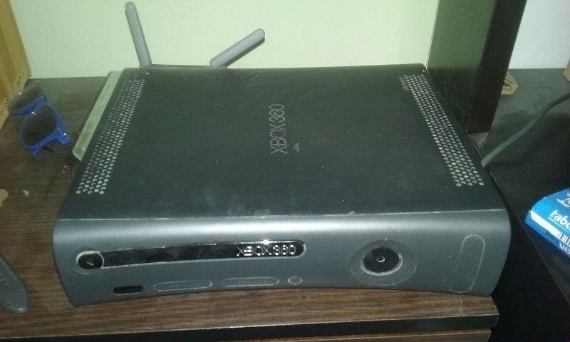 Xbox 360 120Gb