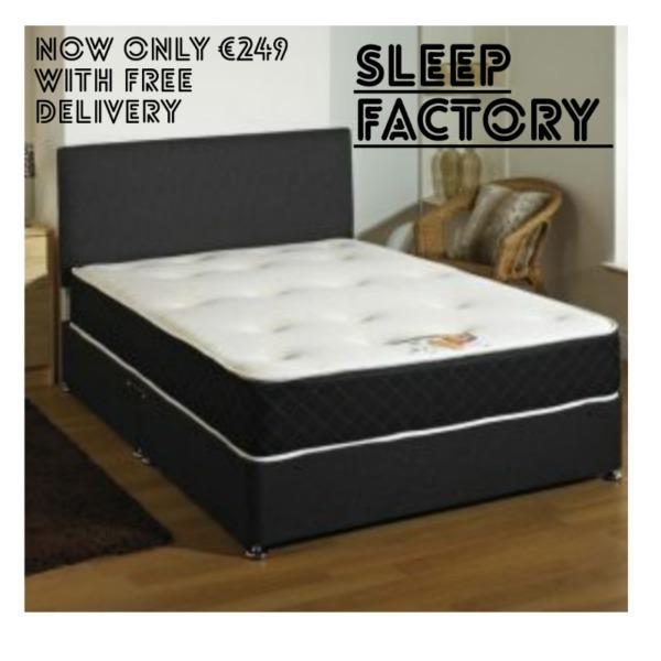 LIQUIDATION STOCK ALL BEDS MUST GO