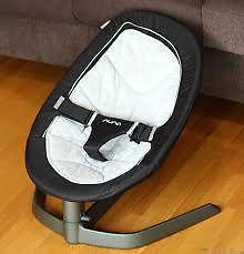 Nuna Leaf - Swaying Baby seat