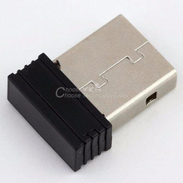 Mini 150M USB WiFi Wireless LAN 802.11 n/g/b Adapter Nano Network 150Mbps