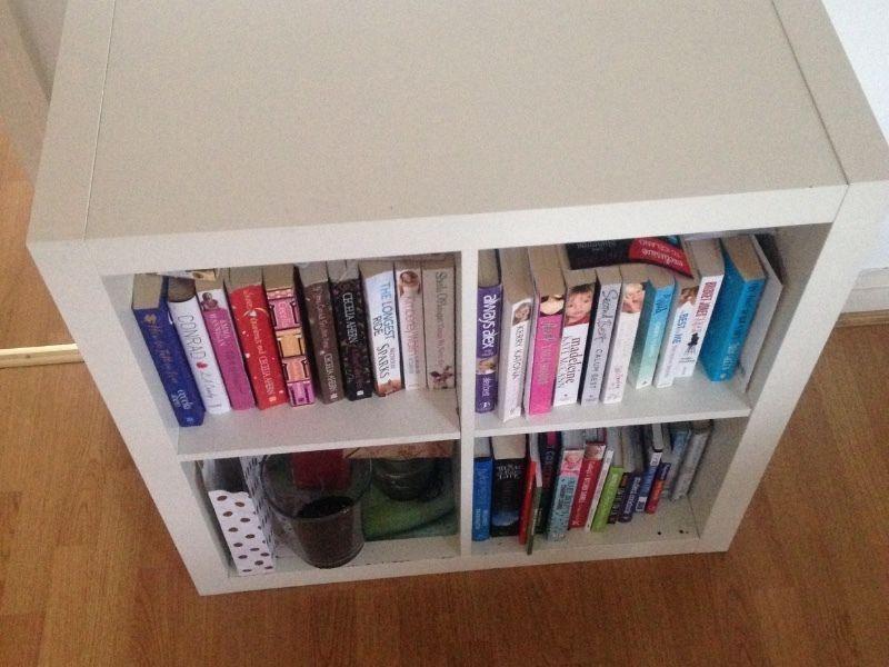 Book shelf-€30